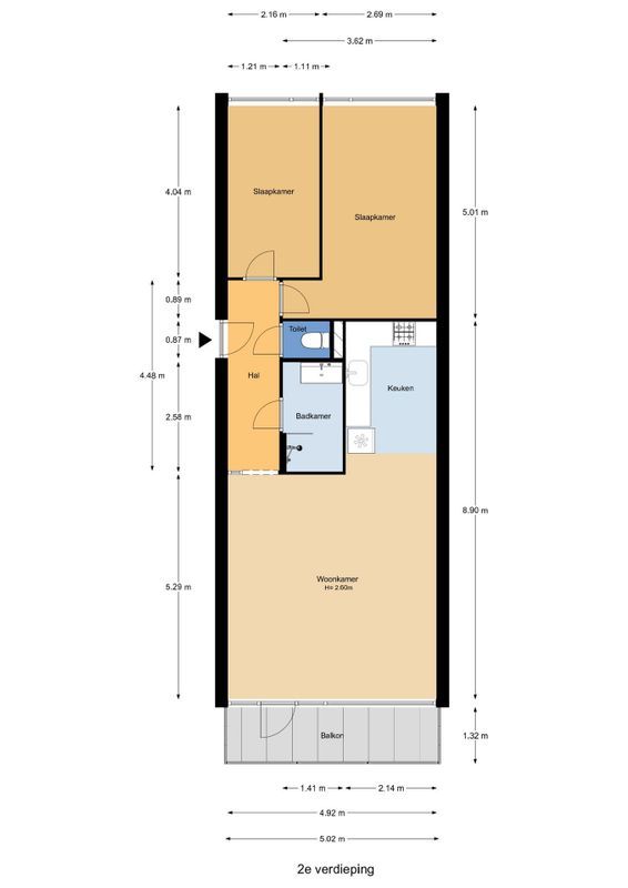 De Brink 300 Photo Blur 13