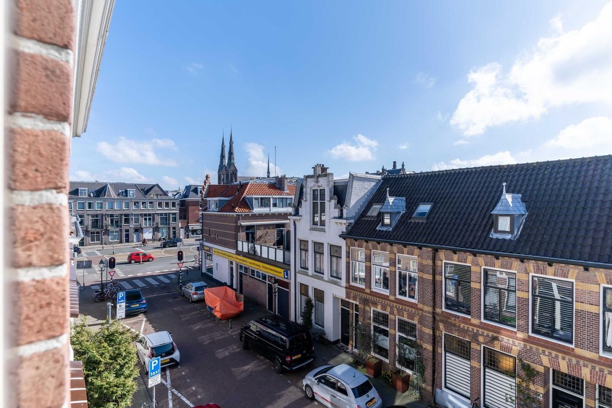 Chassestraat 7-B Photo Blur 6