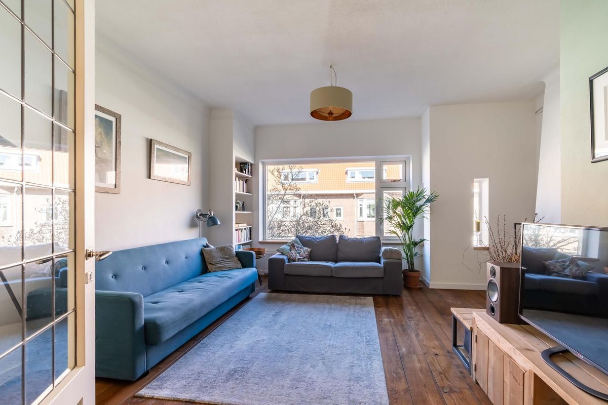 Roelofsstraat 107 Photo Blur 11