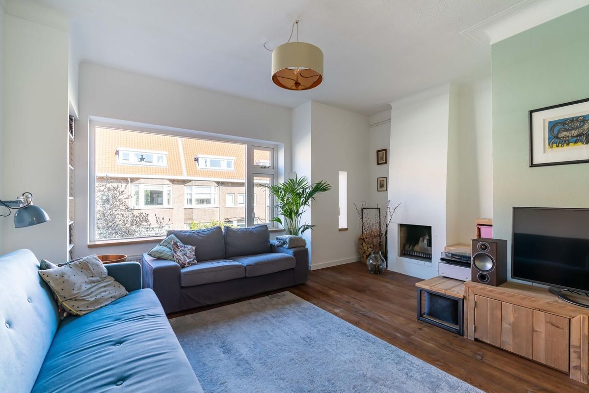 Roelofsstraat 107 Photo Blur 13