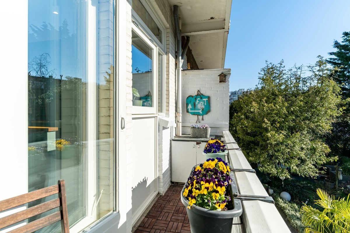 Roelofsstraat 107 Photo Blur 6