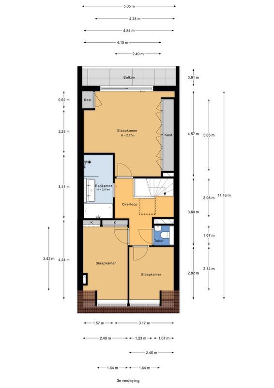 Roelofsstraat 107 Photo Blur 28