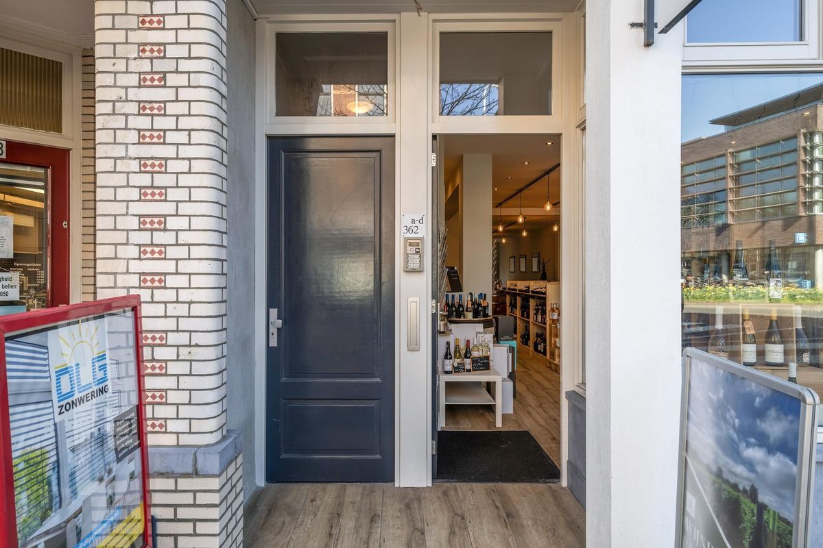 Weimarstraat 362C Photo Blur 19