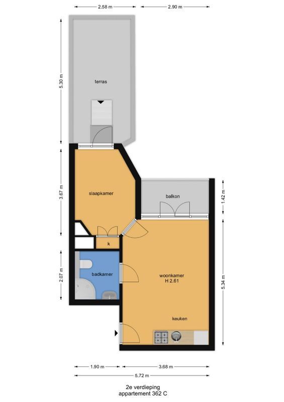 Weimarstraat 362C Photo Blur 21