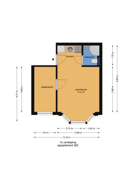 Weimarstraat 362 Photo Blur 13