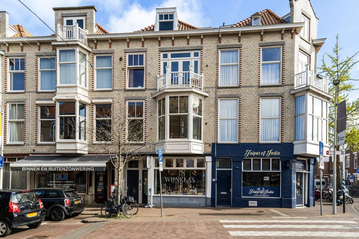 Weimarstraat 362 Photo Blur 0