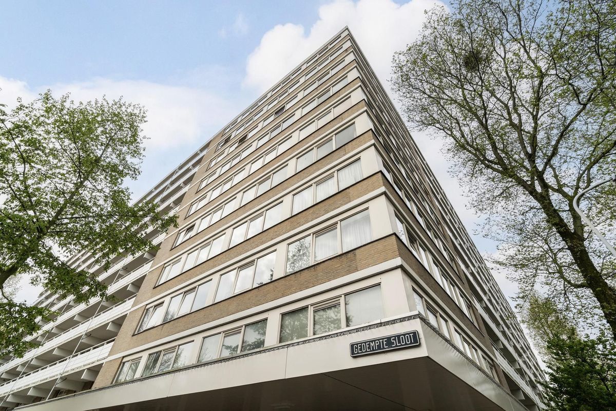 Gedempte Sloot 100-A Photo Blur 13