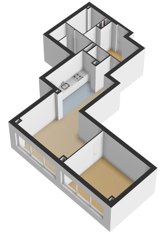 Gedempte Sloot 100-A Photo Blur 15