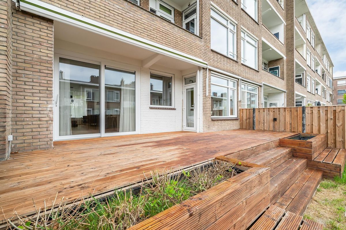 Monseigneur van Steelaan 238 Photo Blur 8