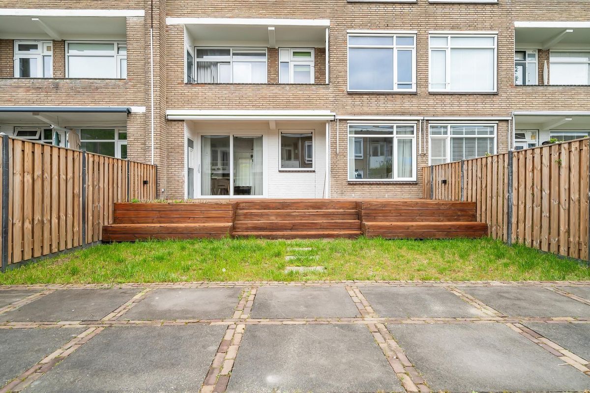 Monseigneur van Steelaan 238 Photo Blur 9