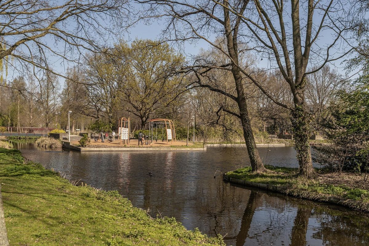 Monseigneur van Steelaan 238 Photo Blur 27