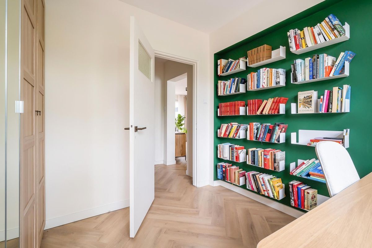 Monseigneur van Steelaan 238 Photo Blur 19