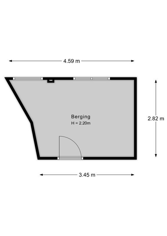 Monseigneur van Steelaan 238 Floorplan 5