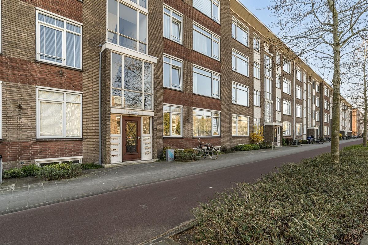 Monseigneur van Steelaan 238 Photo Blur 25