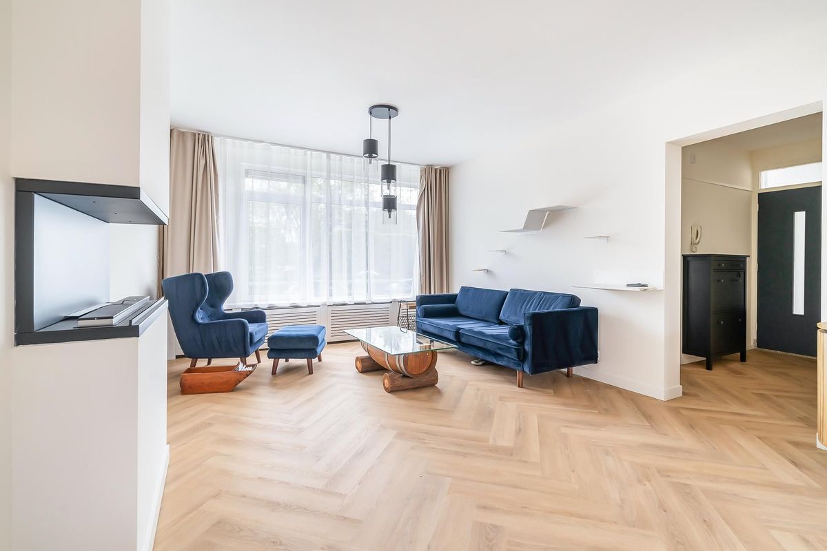 Monseigneur van Steelaan 238 Photo Blur 12