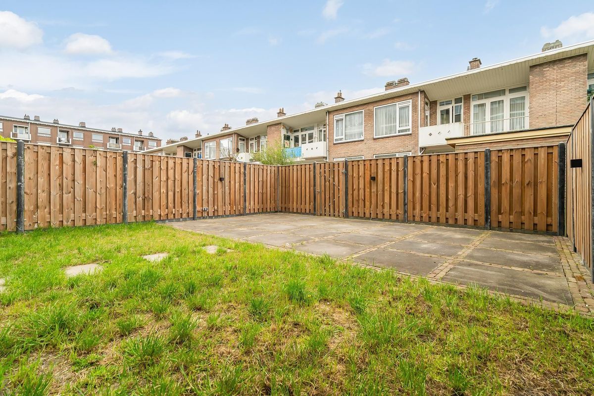 Monseigneur van Steelaan 238 Photo Blur 20