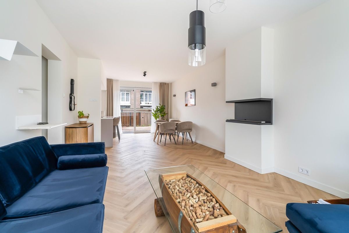 Monseigneur van Steelaan 238 Photo Blur 10