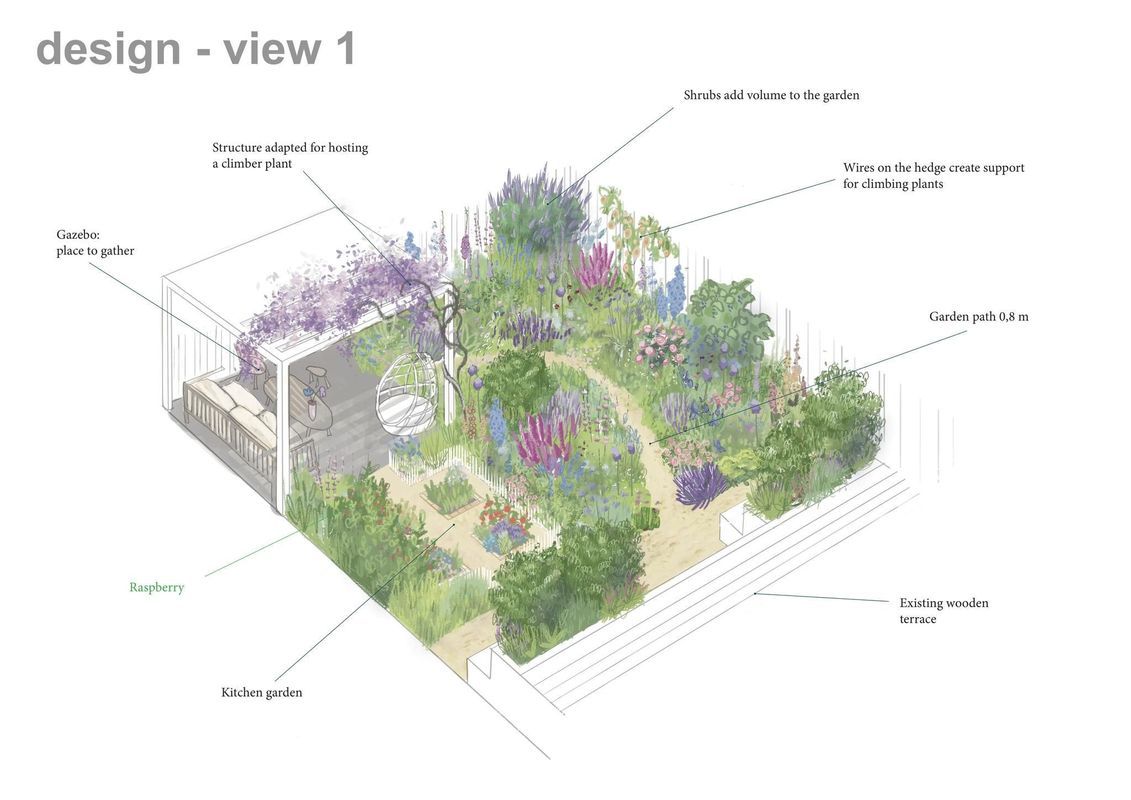 Monseigneur van Steelaan 238 Photo Blur 21