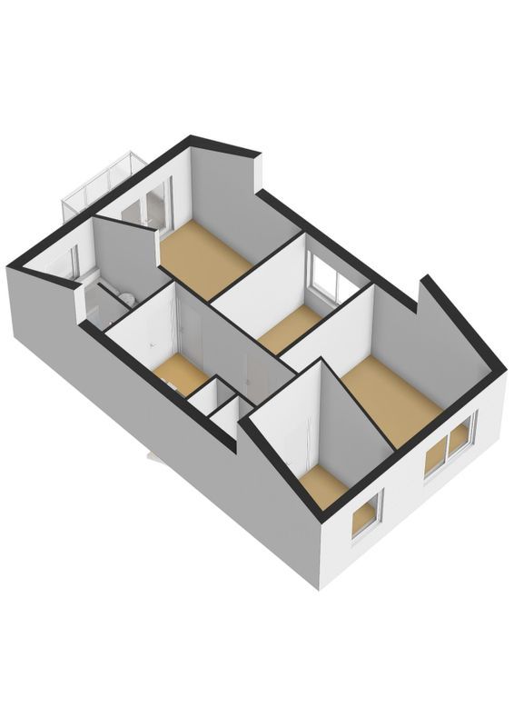 Duinslag 53 Floorplan 5