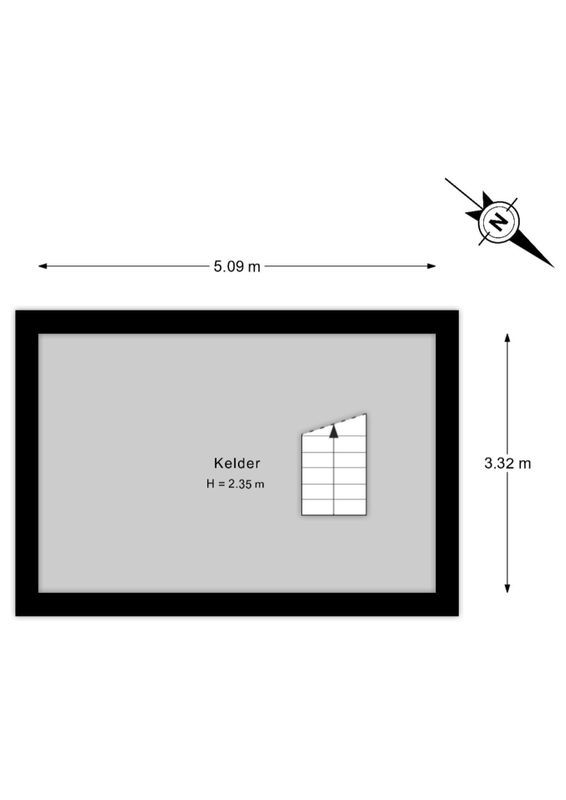 Duinslag 53 Floorplan 3