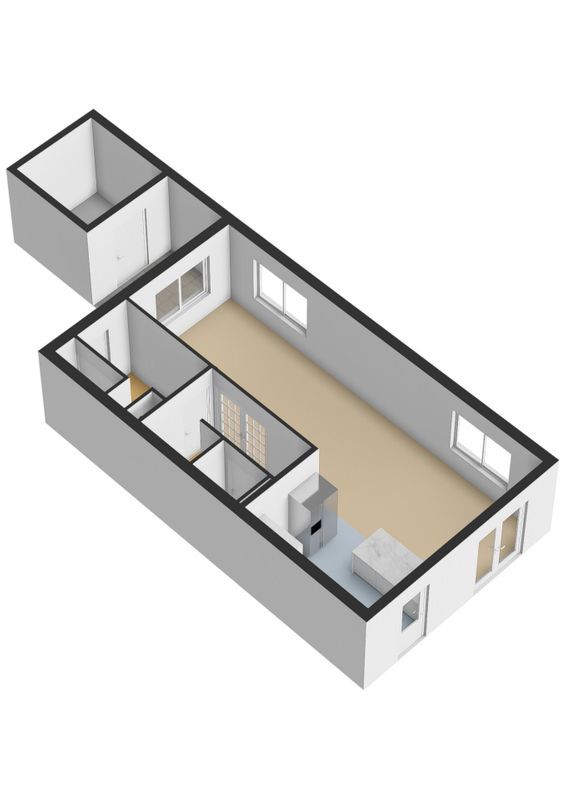 Duinslag 53 Floorplan 7