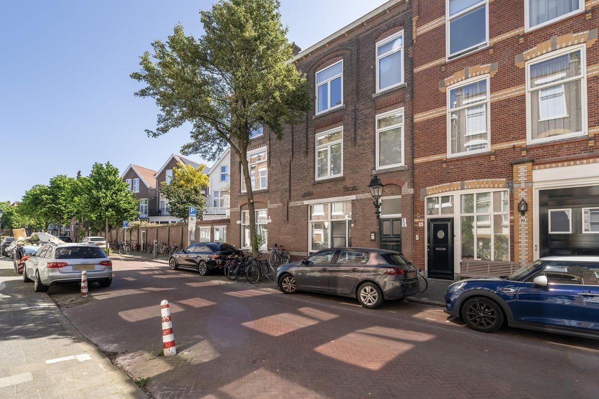 Paulus Buijsstraat 6-a Photo Blur 0