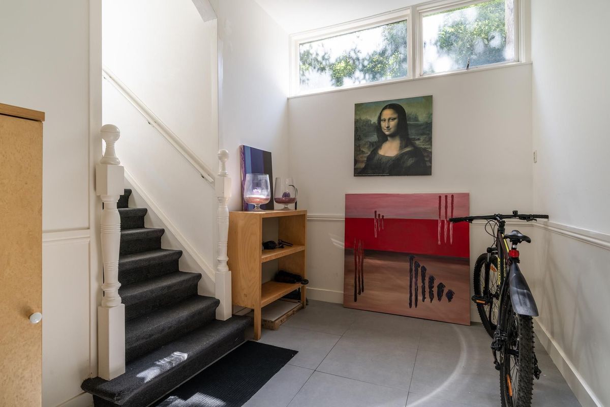 Paulus Buijsstraat 6-a Photo Blur 19