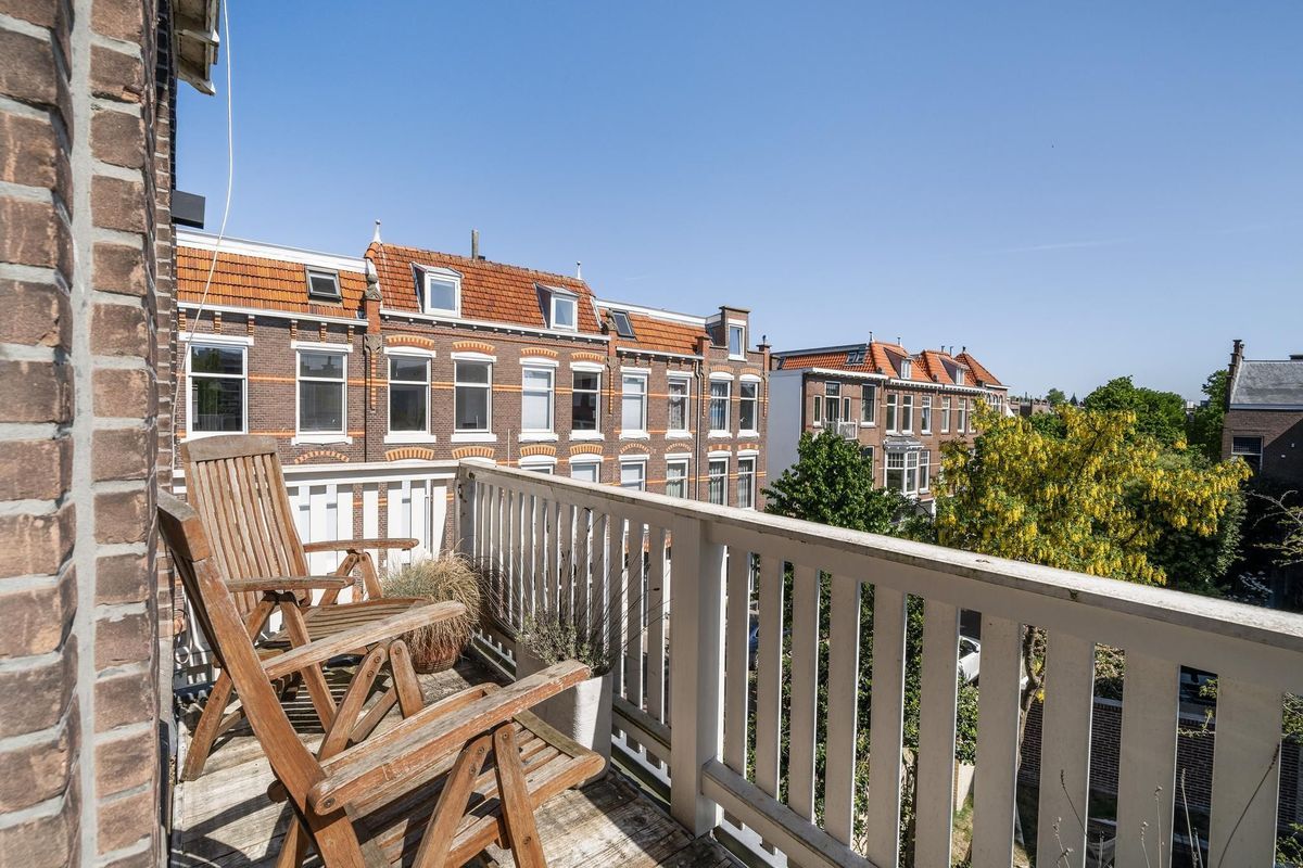 Paulus Buijsstraat 6-a Photo Blur 6