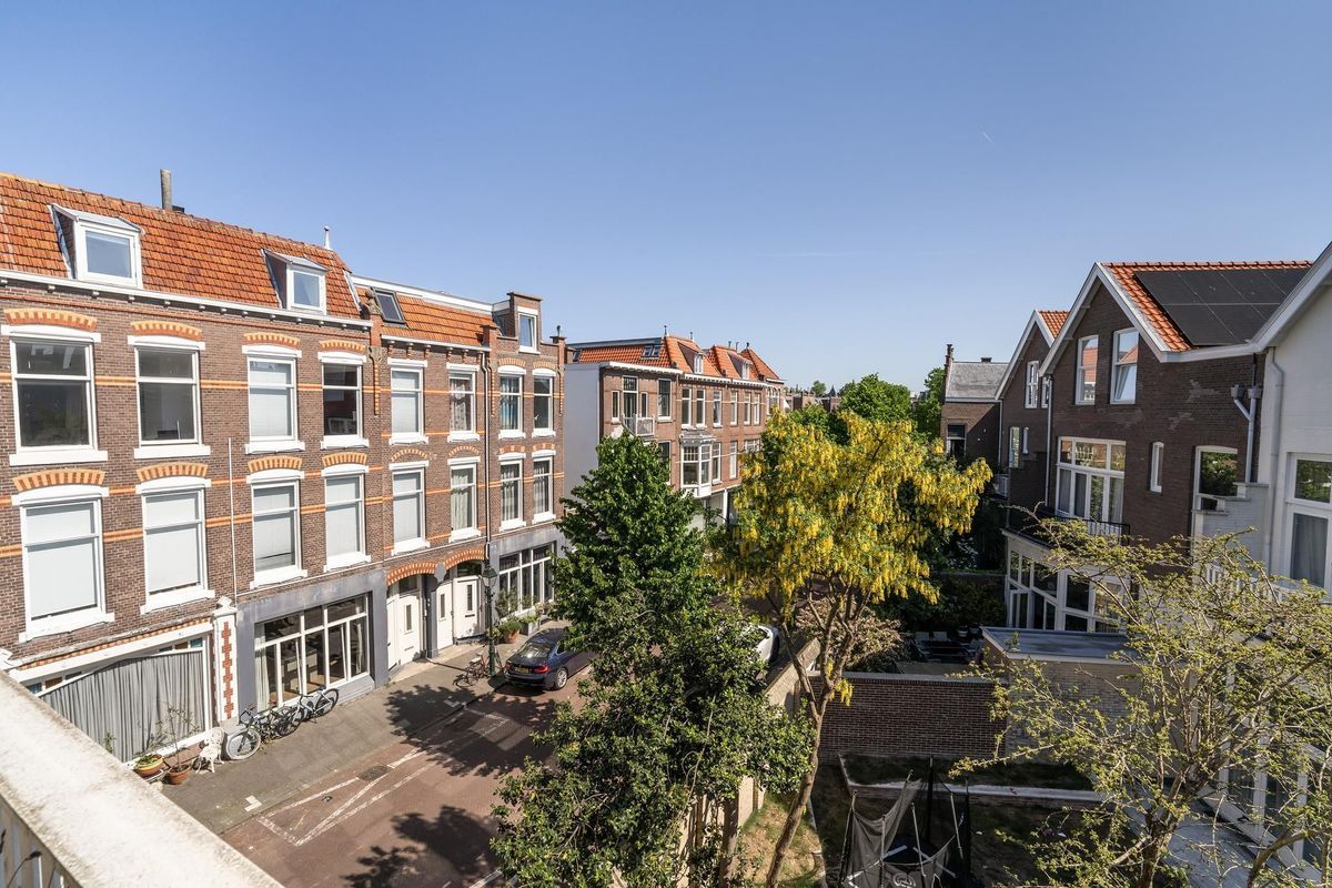 Paulus Buijsstraat 6-a Photo Blur 8