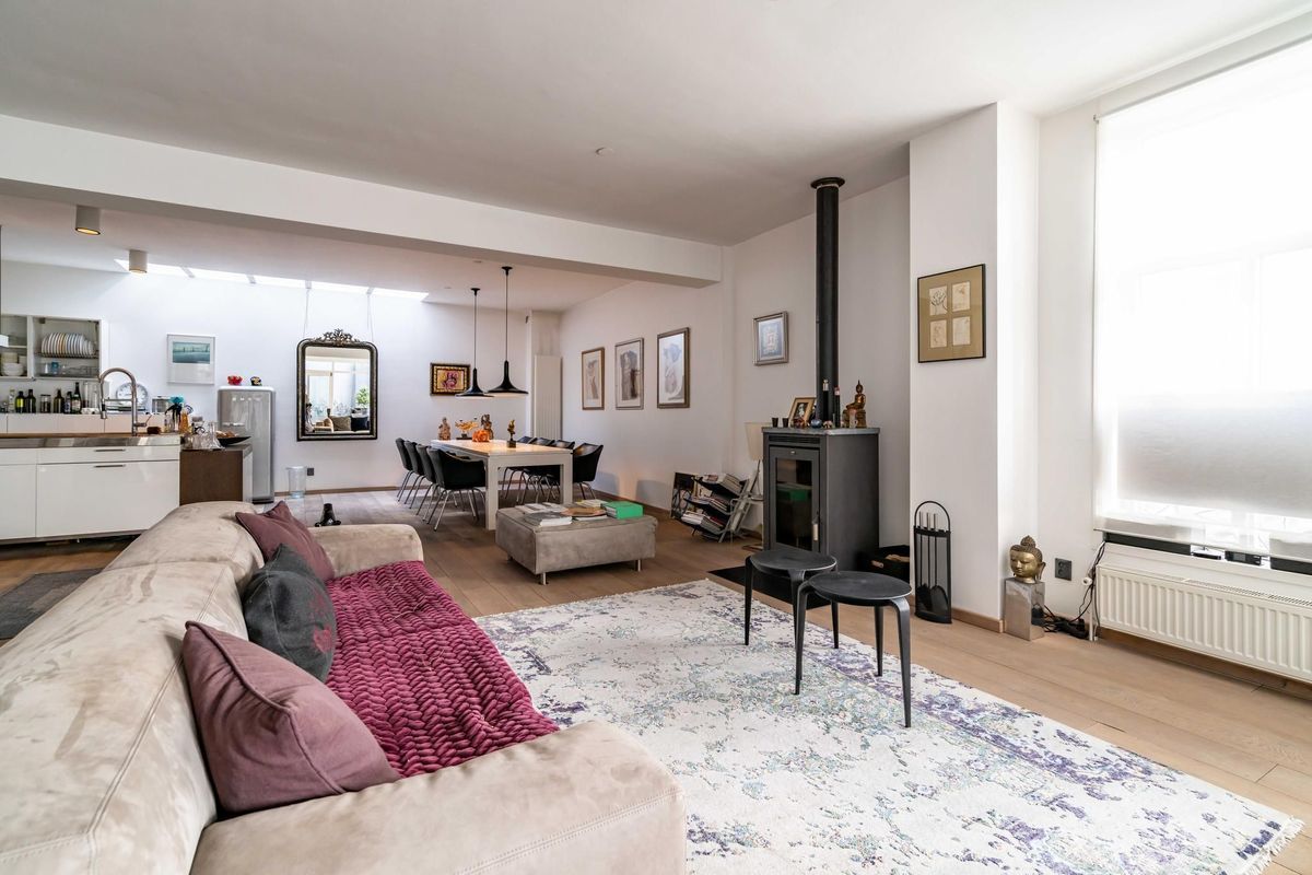 Atjehstraat 19 Photo Blur 2