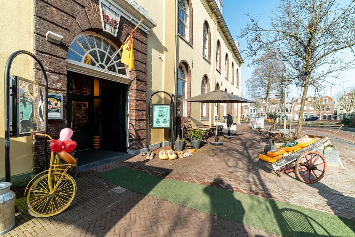 Blekerssingel 1-c Photo Blur 16