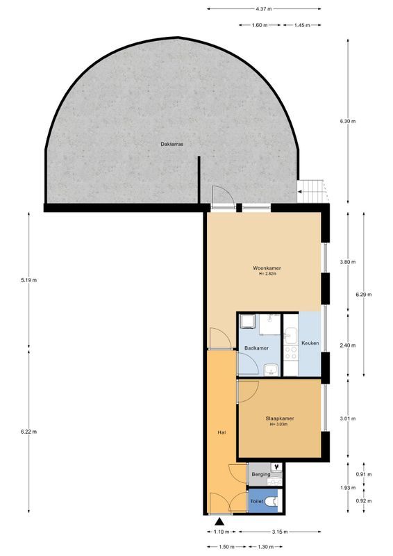 Blekerssingel 1-c Photo Blur 20