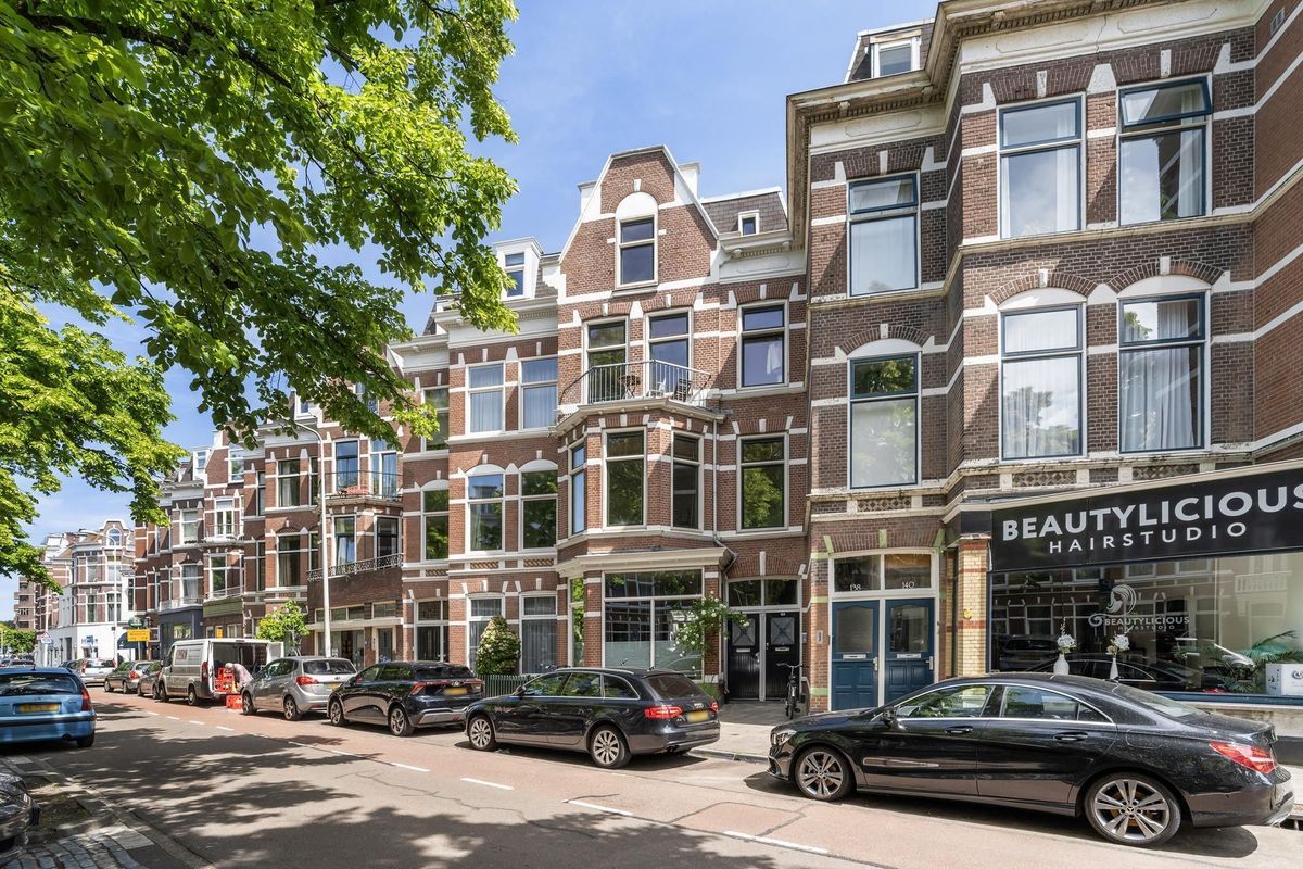 Regentesselaan 136 Photo Blur 11