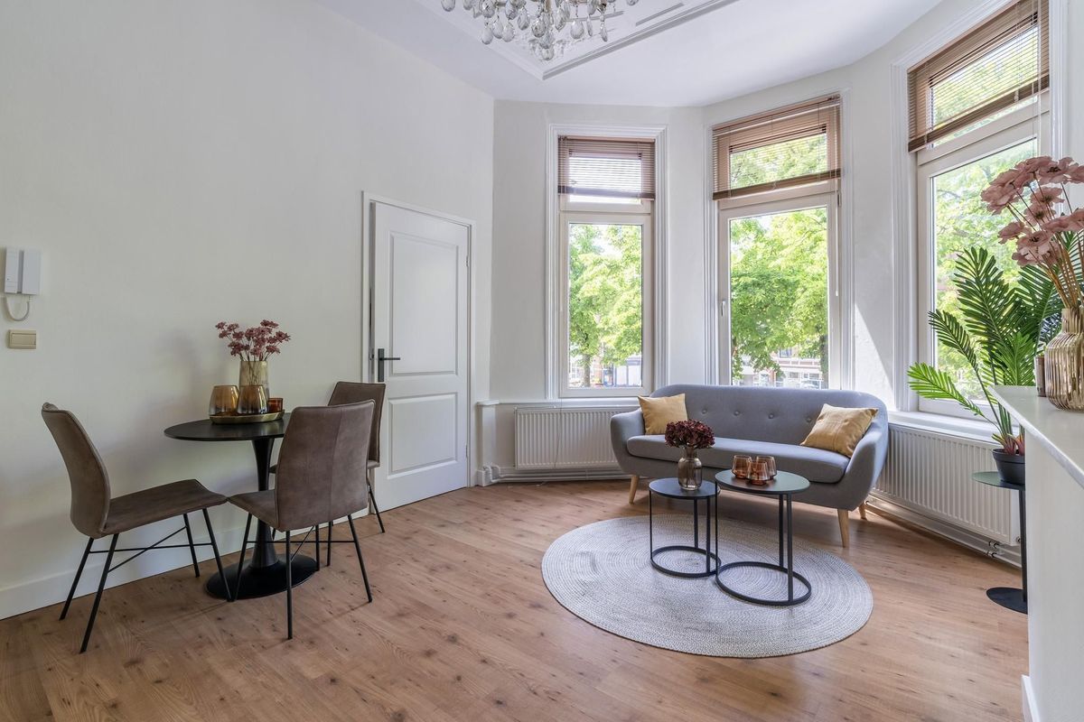 Regentesselaan 136 Photo Blur 2