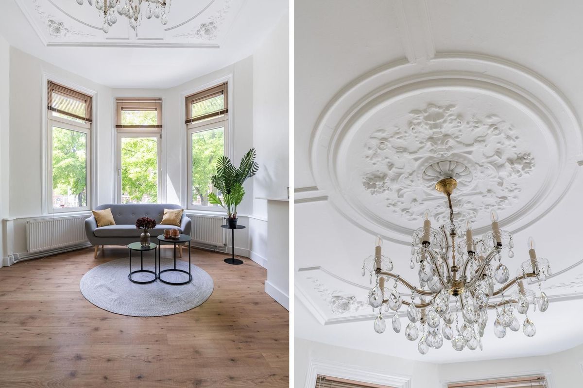 Regentesselaan 136 Photo Blur 1