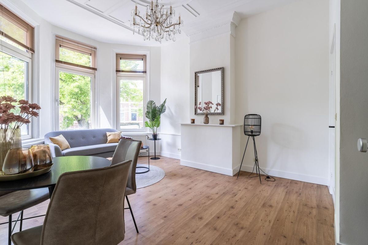 Regentesselaan 136 Photo Blur 3