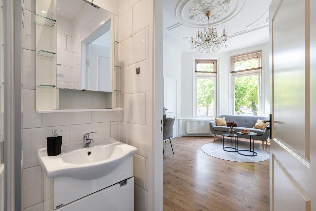 Regentesselaan 136 Photo Blur 10