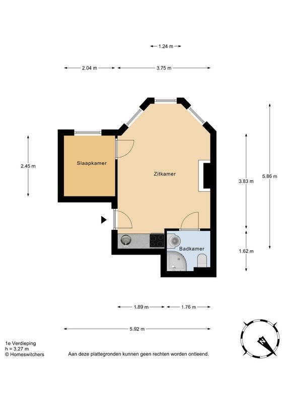 Regentesselaan 136 Photo Blur 13