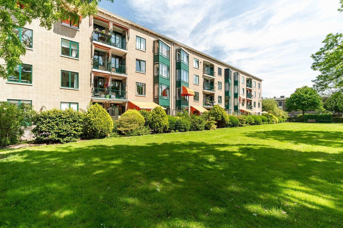 Stadhoudersplantsoen 60 Photo Blur 16