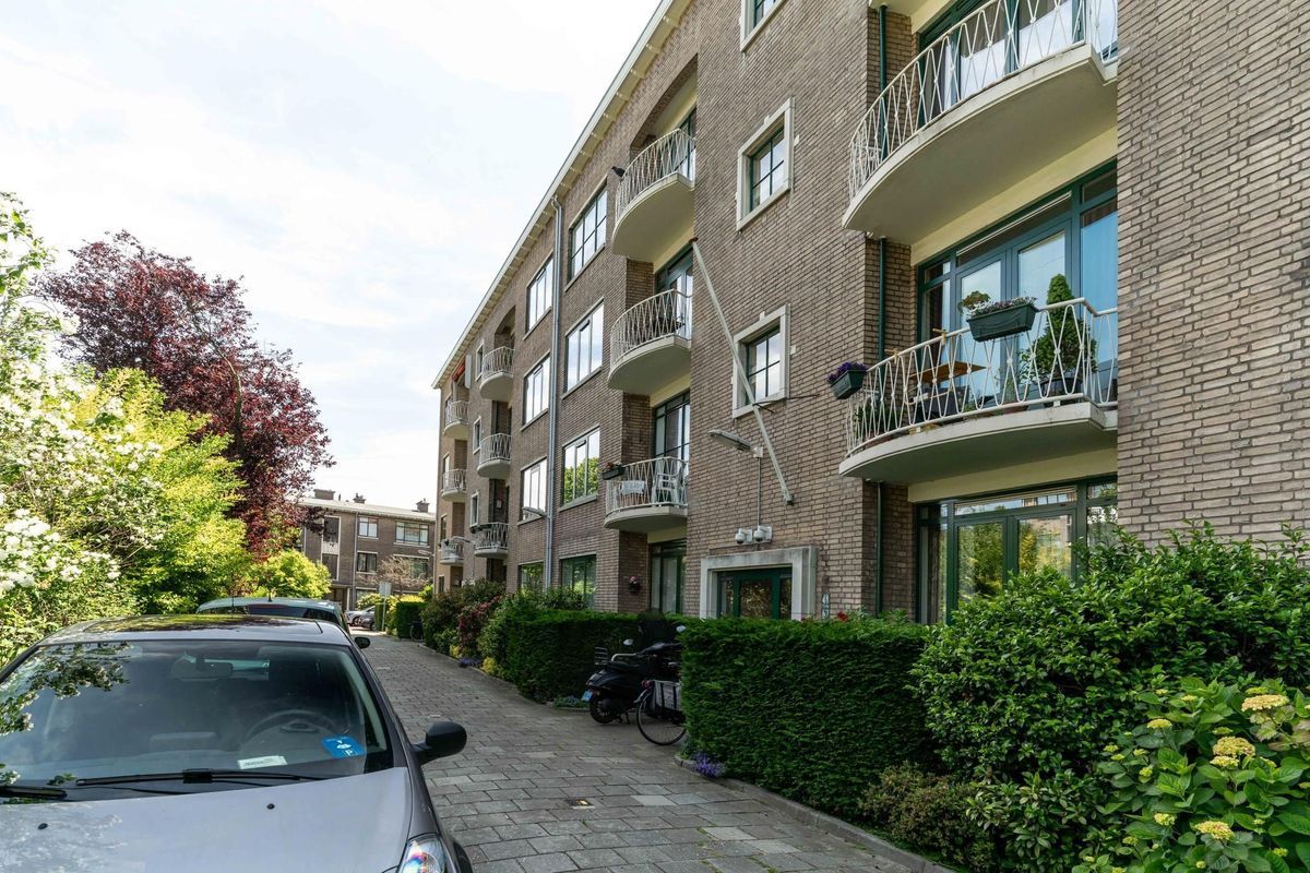 Stadhoudersplantsoen 60 Photo Blur 17