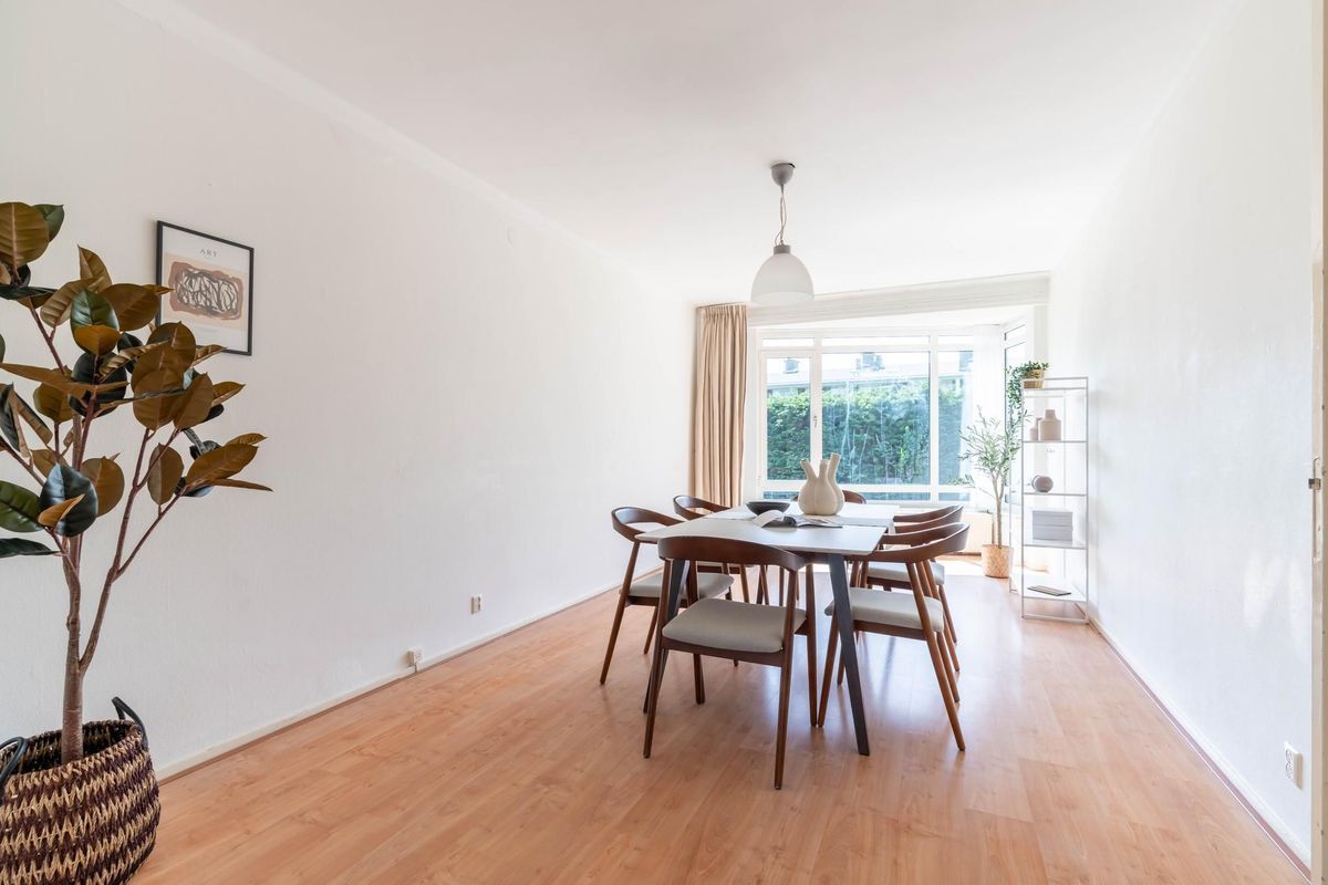 Stadhoudersplantsoen 60 Photo Blur 3