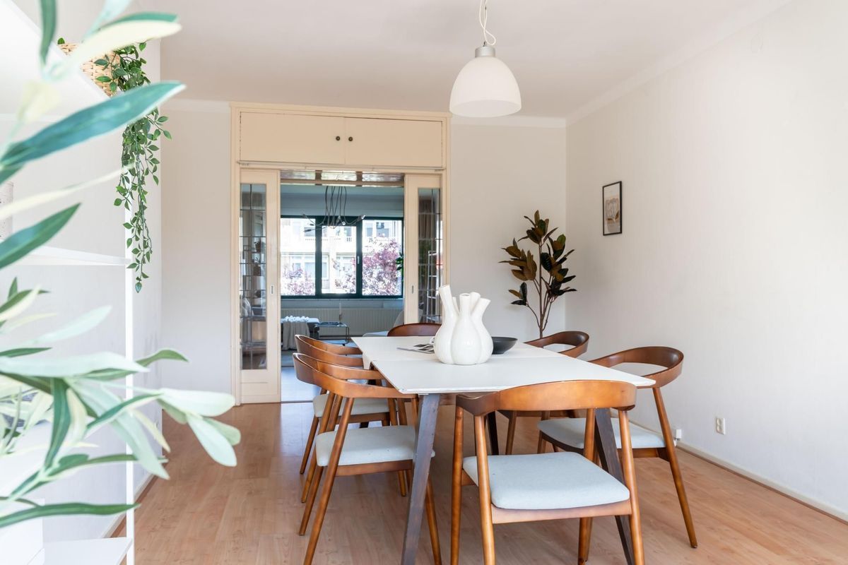 Stadhoudersplantsoen 60 Photo Blur 4