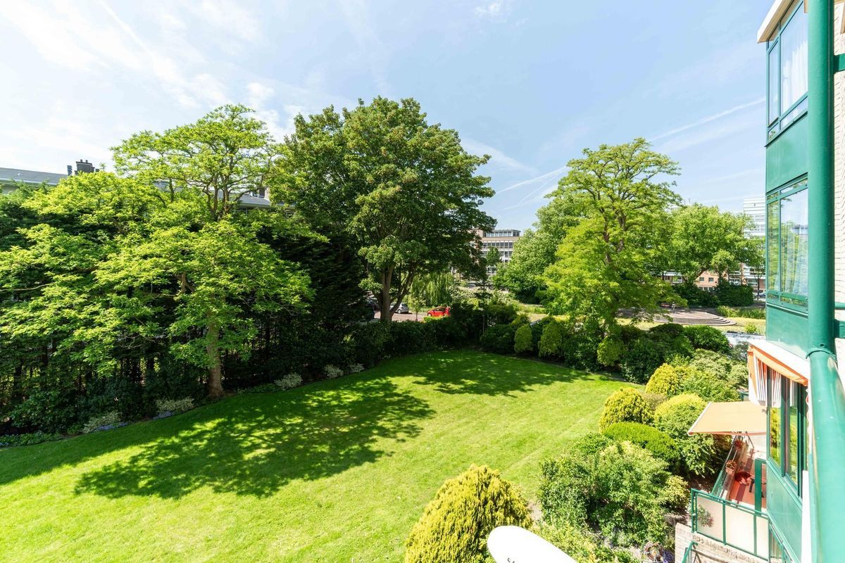 Stadhoudersplantsoen 60 Photo Blur 15