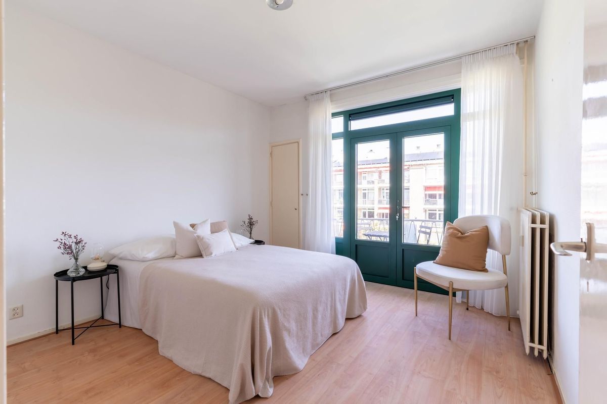 Stadhoudersplantsoen 60 Photo Blur 8