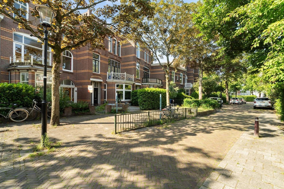 Regentesselaan 54 Photo Blur 0