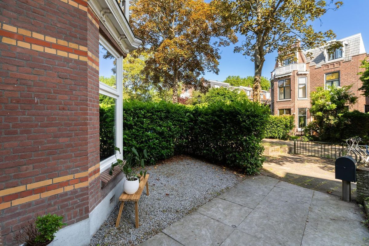 Regentesselaan 54 Photo Blur 3