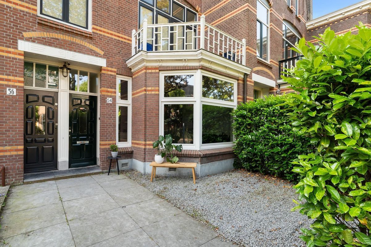 Regentesselaan 54 Photo Blur 2