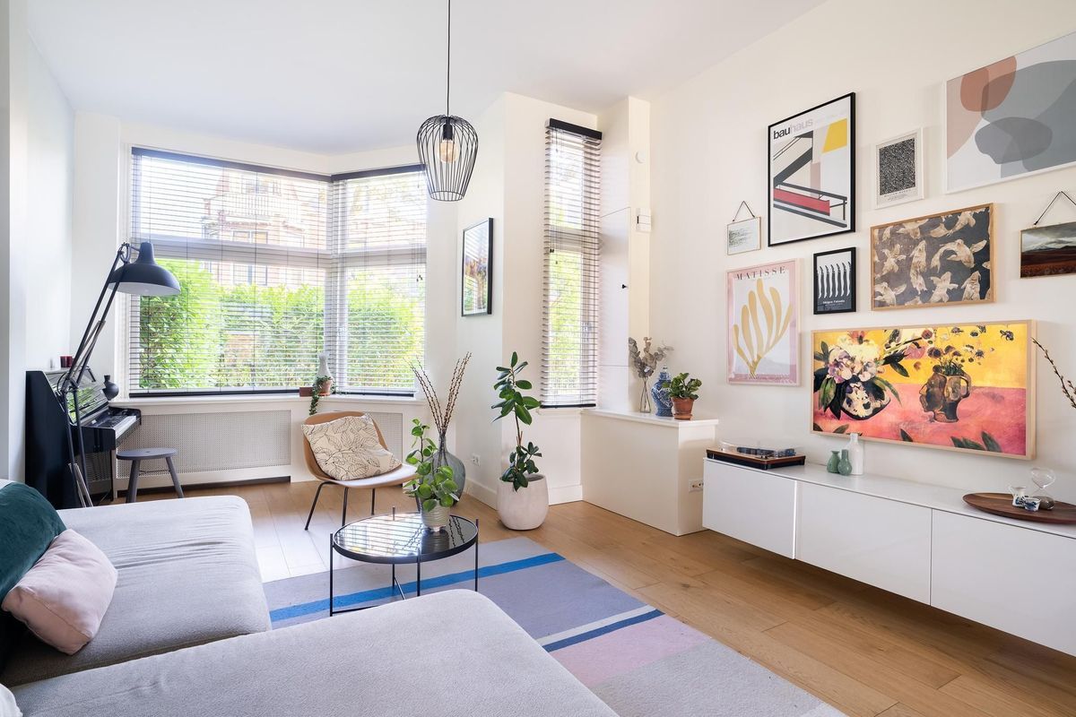 Regentesselaan 54 Photo Blur 5