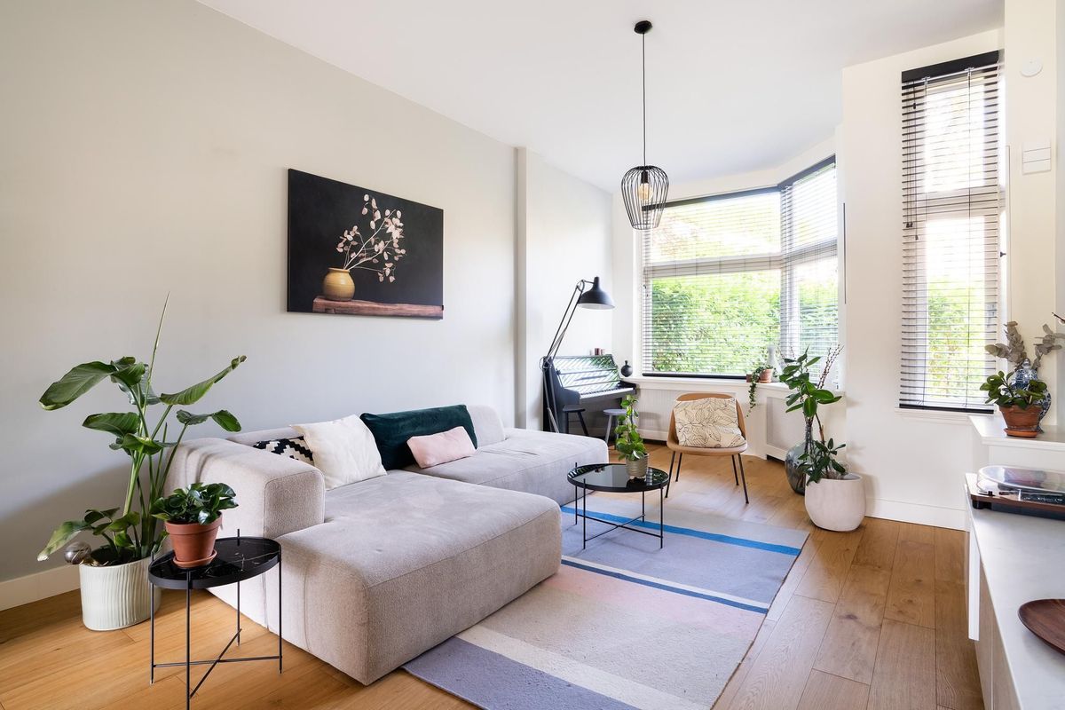 Regentesselaan 54 Photo Blur 4