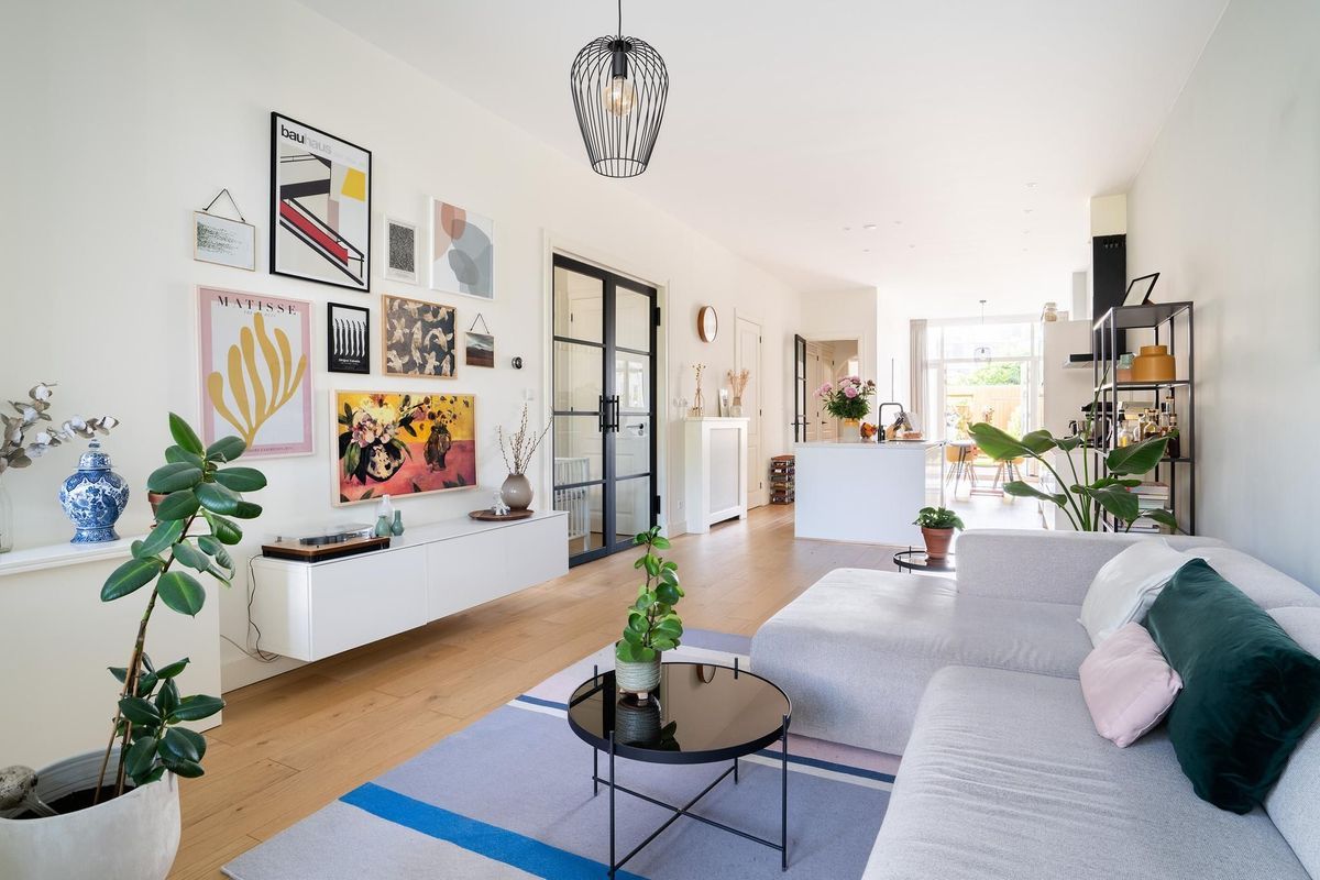 Regentesselaan 54 Photo Blur 6